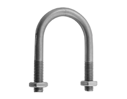 Hastelloy B2 U Bolts